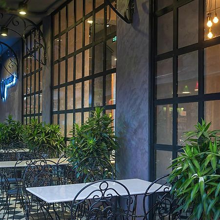 Ccentral Hotel Bui Vien Ho Chi Minh City Bagian luar foto