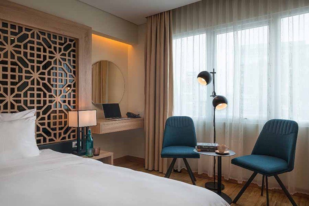Ccentral Hotel Bui Vien Ho Chi Minh City Bagian luar foto