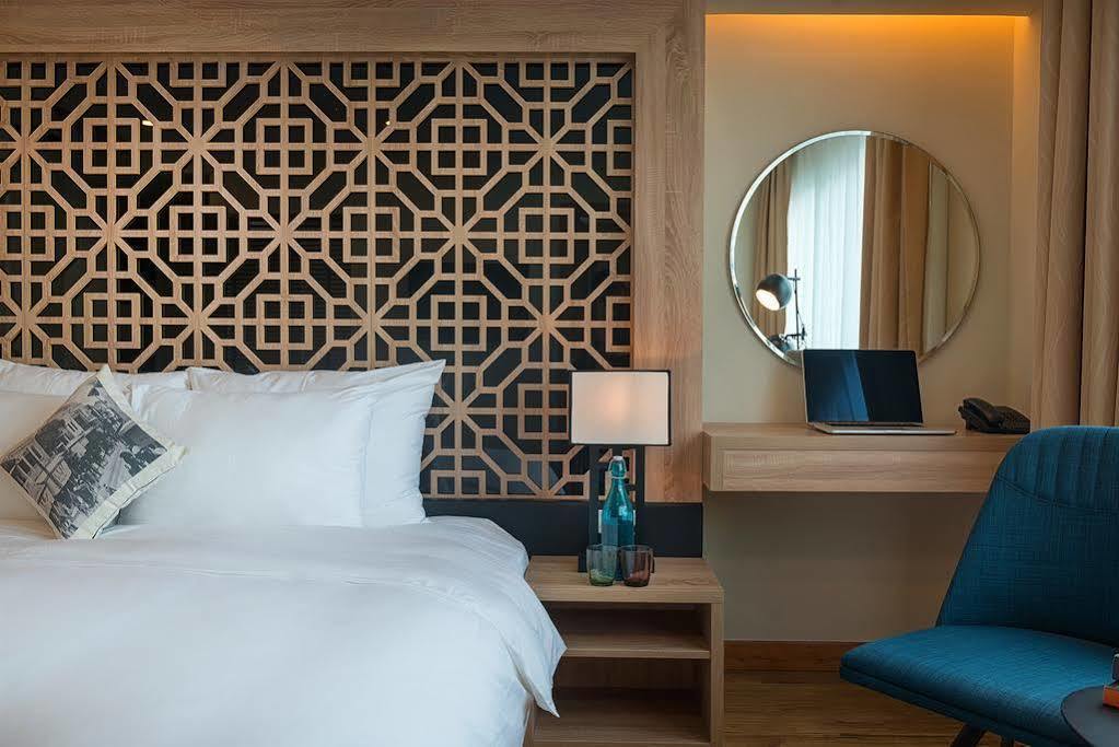 Ccentral Hotel Bui Vien Ho Chi Minh City Bagian luar foto