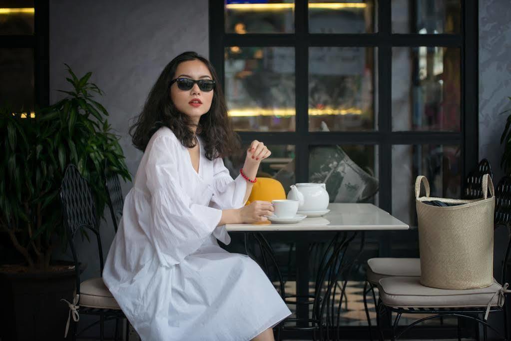 Ccentral Hotel Bui Vien Ho Chi Minh City Bagian luar foto