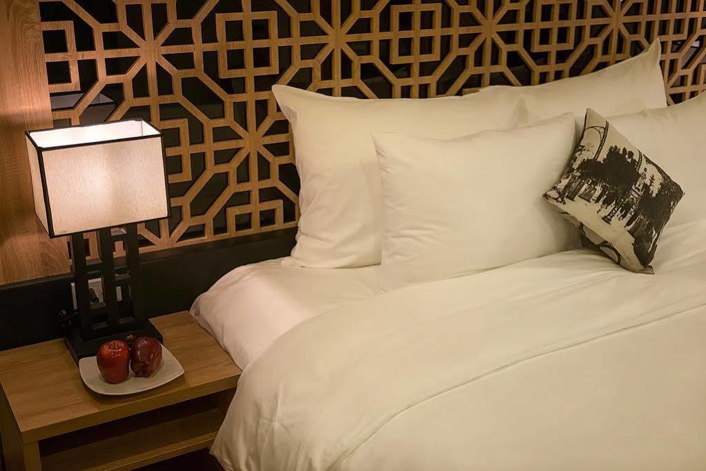 Ccentral Hotel Bui Vien Ho Chi Minh City Bagian luar foto