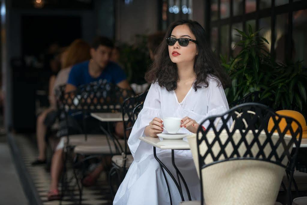 Ccentral Hotel Bui Vien Ho Chi Minh City Bagian luar foto