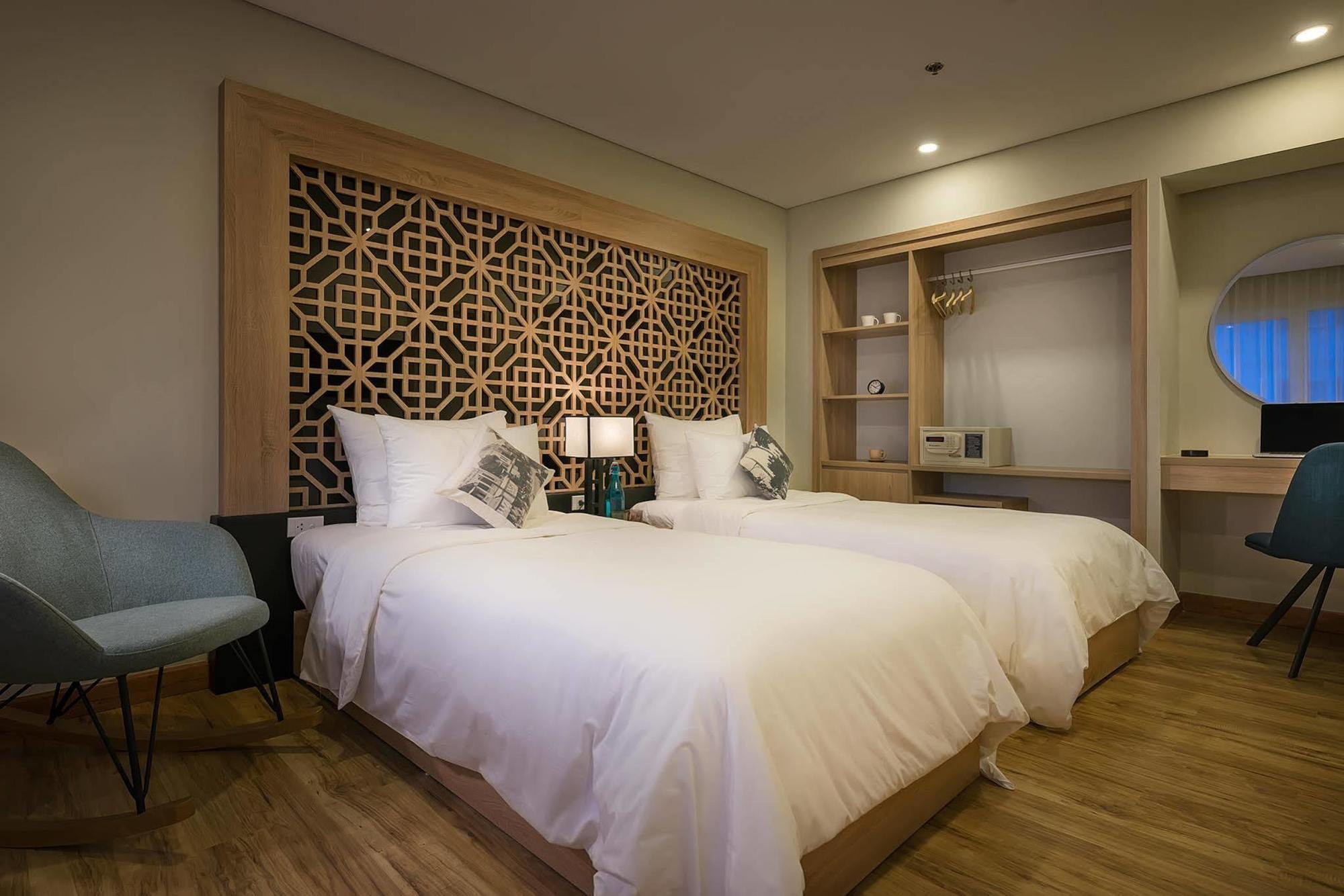 Ccentral Hotel Bui Vien Ho Chi Minh City Bagian luar foto
