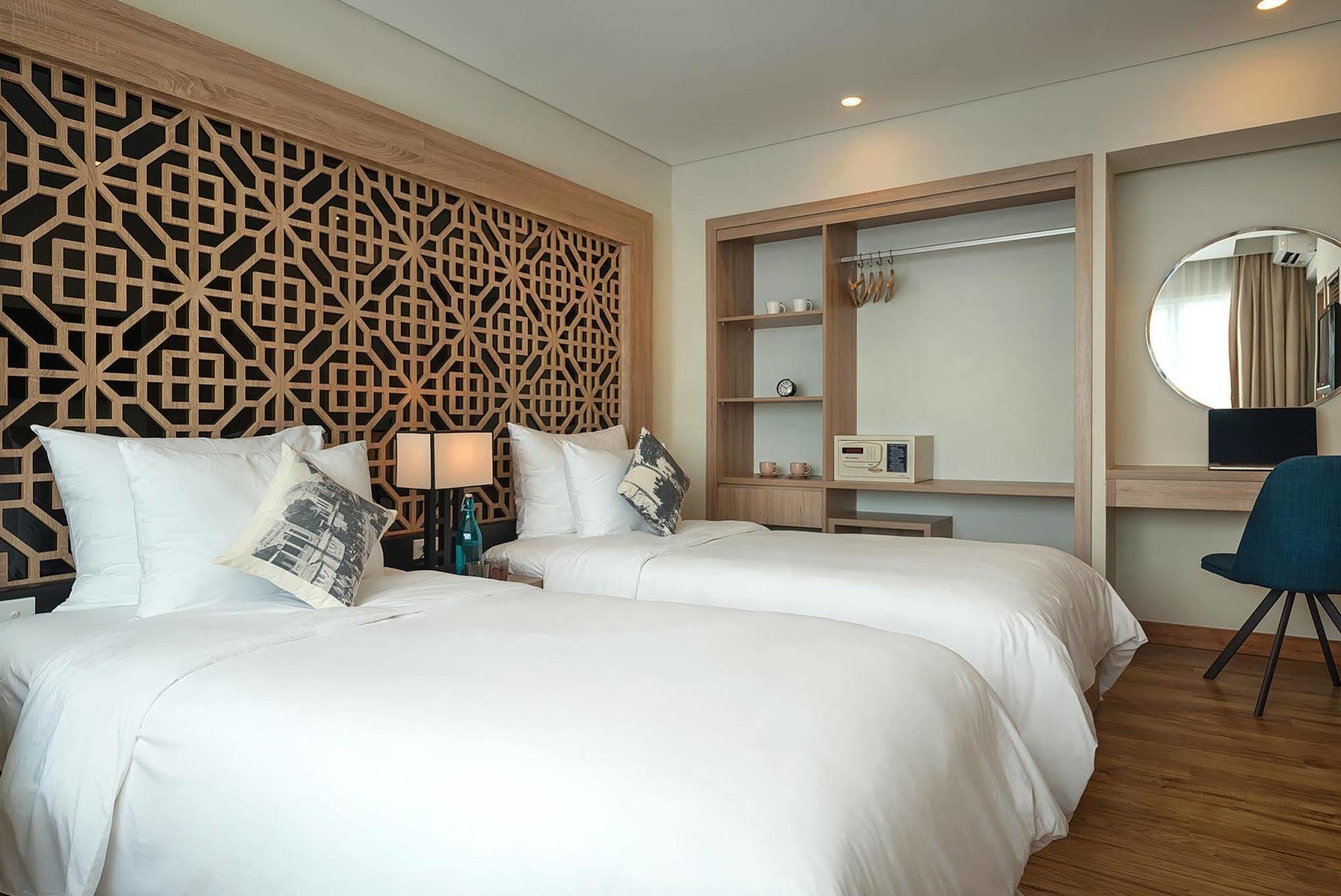 Ccentral Hotel Bui Vien Ho Chi Minh City Bagian luar foto