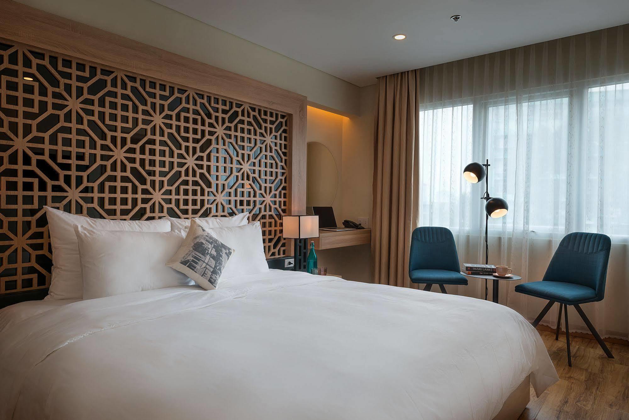 Ccentral Hotel Bui Vien Ho Chi Minh City Bagian luar foto