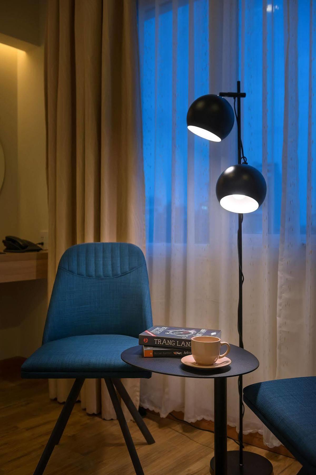 Ccentral Hotel Bui Vien Ho Chi Minh City Bagian luar foto