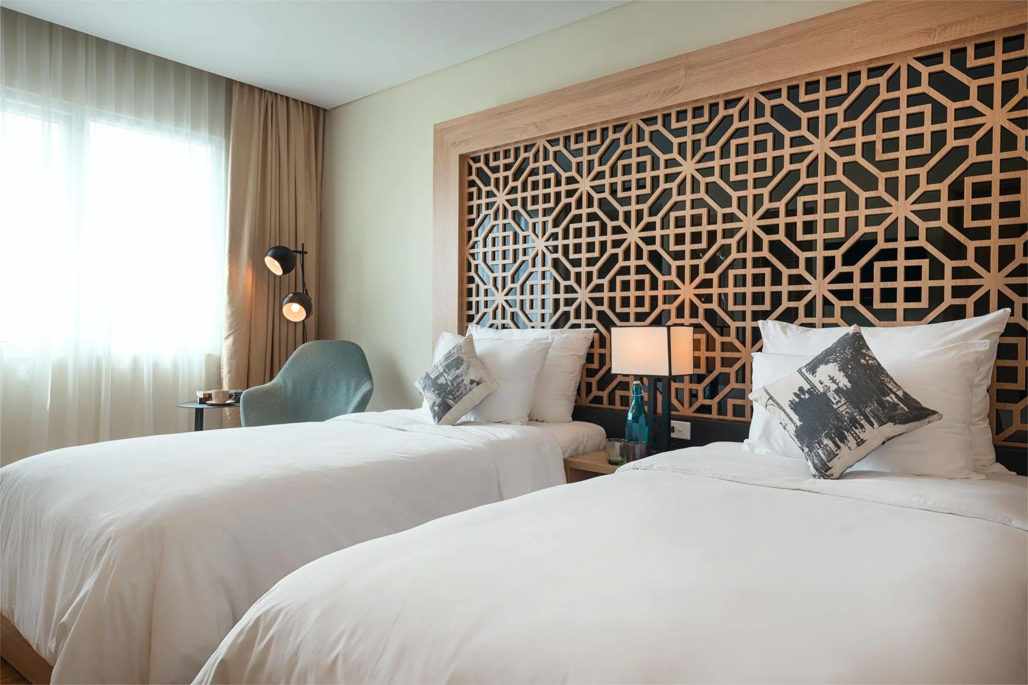 Ccentral Hotel Bui Vien Ho Chi Minh City Bagian luar foto