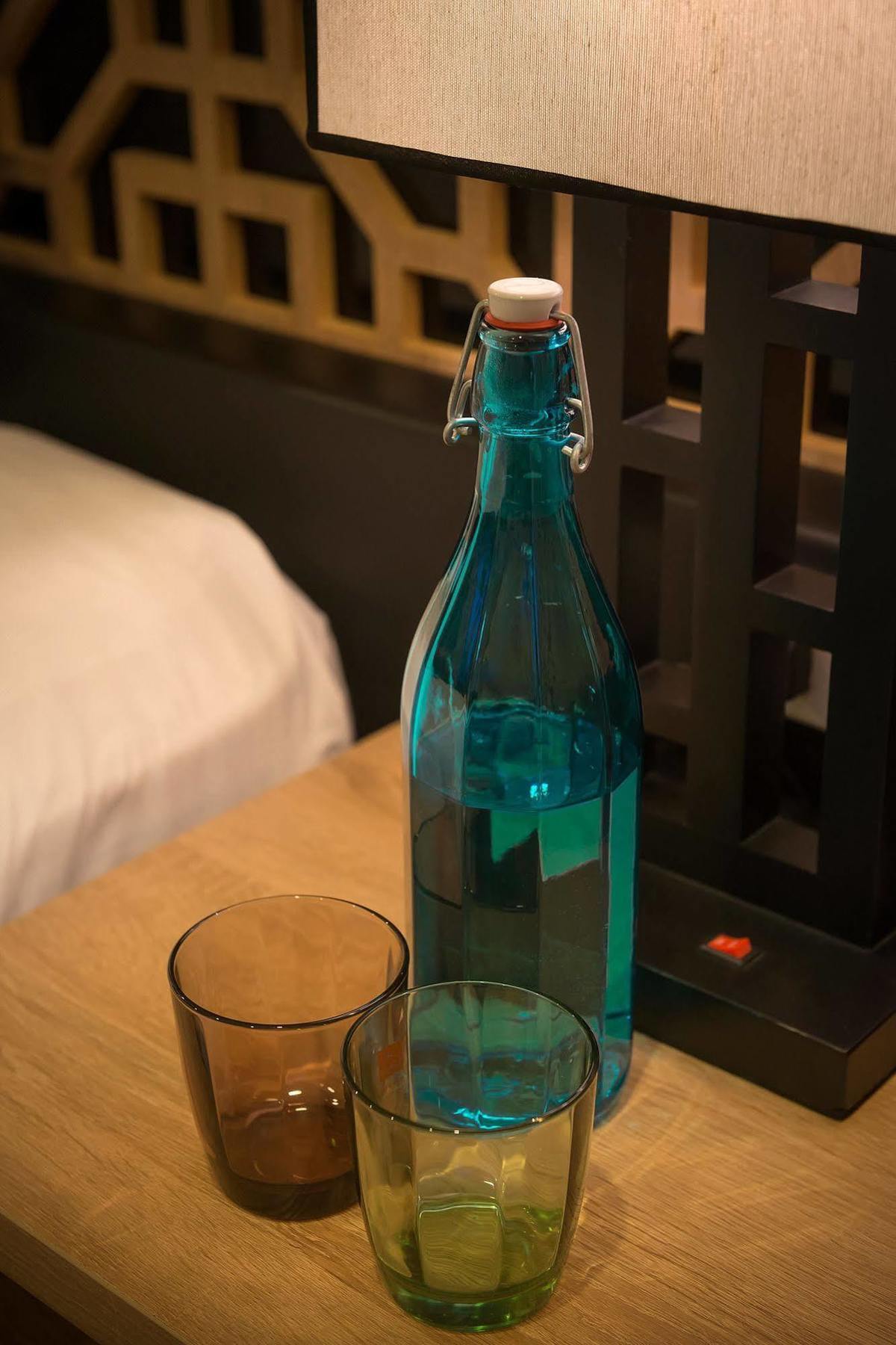 Ccentral Hotel Bui Vien Ho Chi Minh City Bagian luar foto