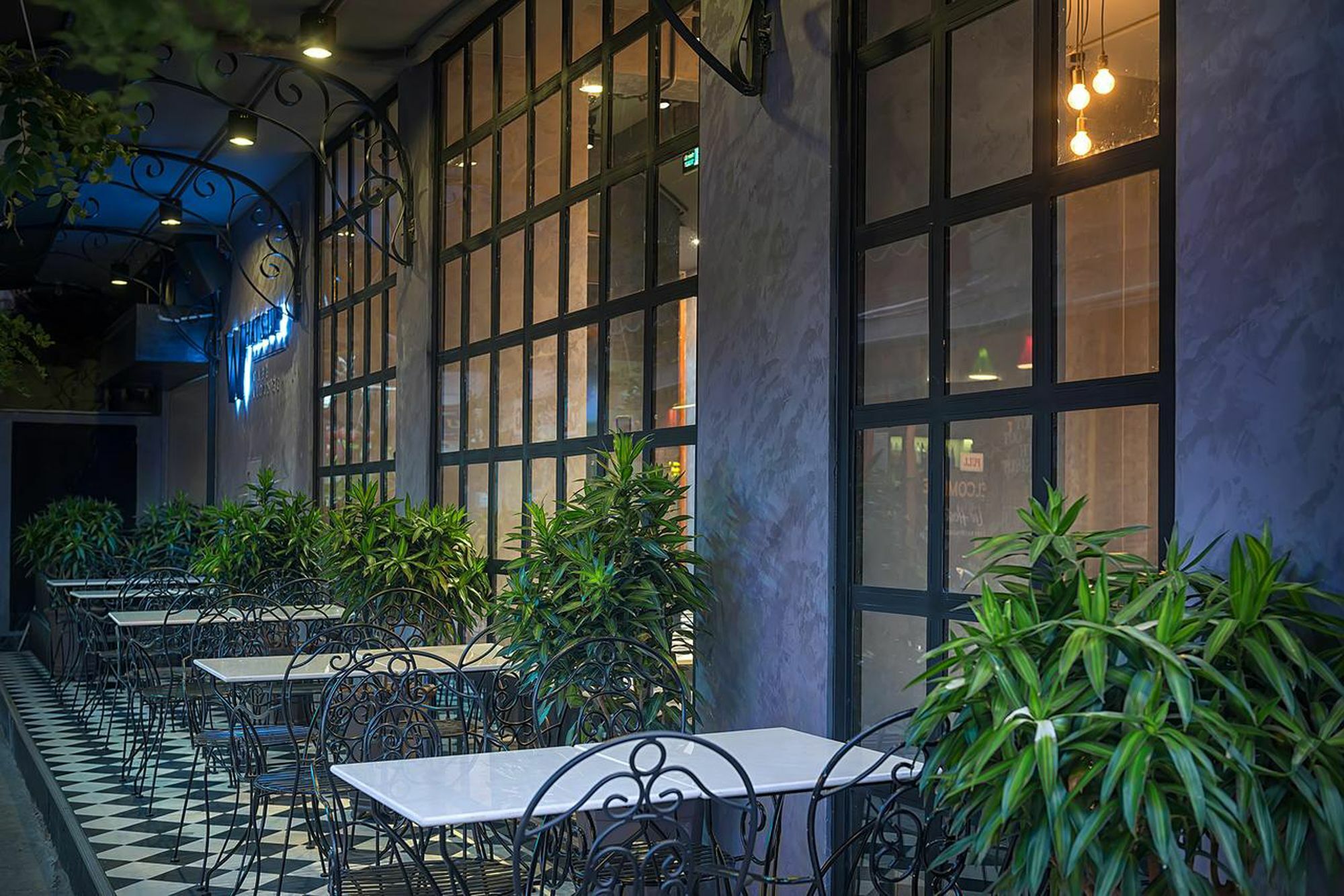Ccentral Hotel Bui Vien Ho Chi Minh City Bagian luar foto